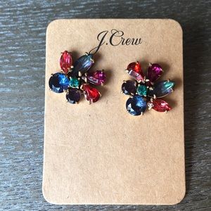J. Crew stud earrings
